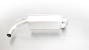 BMW 2 Series Performance Exhaust - Remus - Axle Back - `12-`16 BMW 2 Series Performance Exhaust - Remus - Axle Back - `12-`16